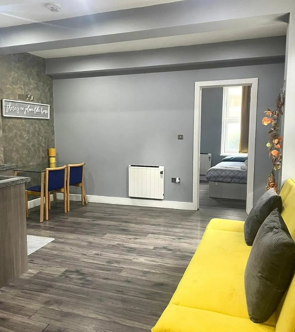 Beautiful Flat Near To Tower Bridge Apartment London