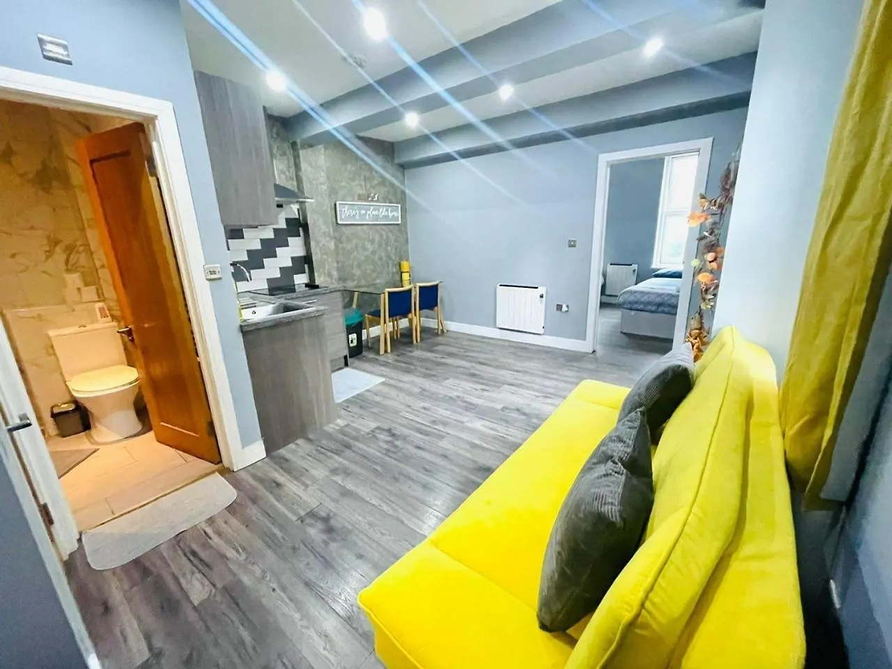 Beautiful Flat Near To Tower Bridge Apartment London
