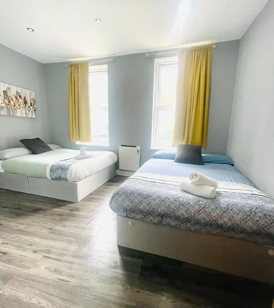 Beautiful Flat Near To Tower Bridge Apartment London United Kingdom