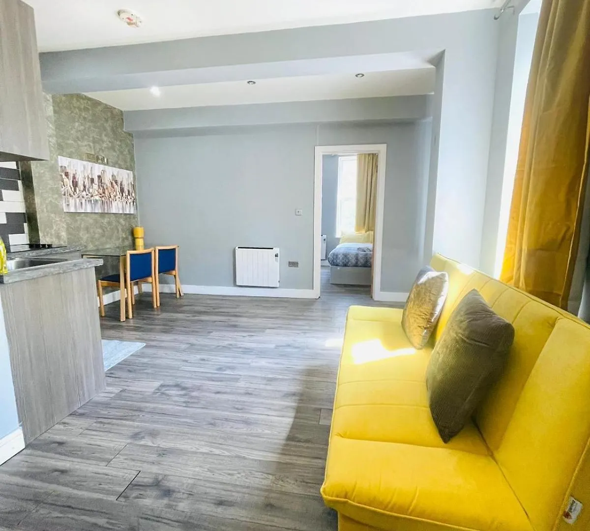 Beautiful Flat Near To Tower Bridge Apartment London
